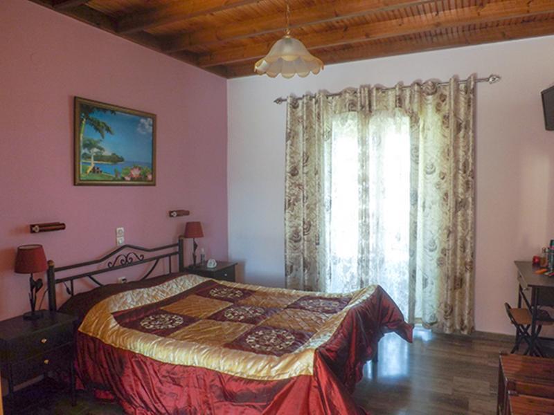 Makis Studios Benitses  Bagian luar foto